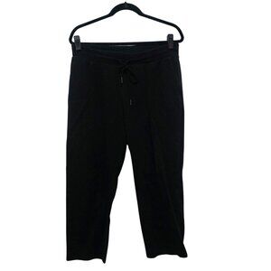 A New Day Drawstring Black Pants – Size M